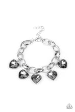 Load image into Gallery viewer, Candy Heart Charmer - silver
