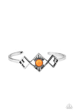 Load image into Gallery viewer, Dainty Deco - orange
