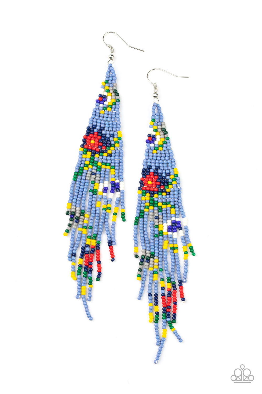 Beaded Gardens - multi