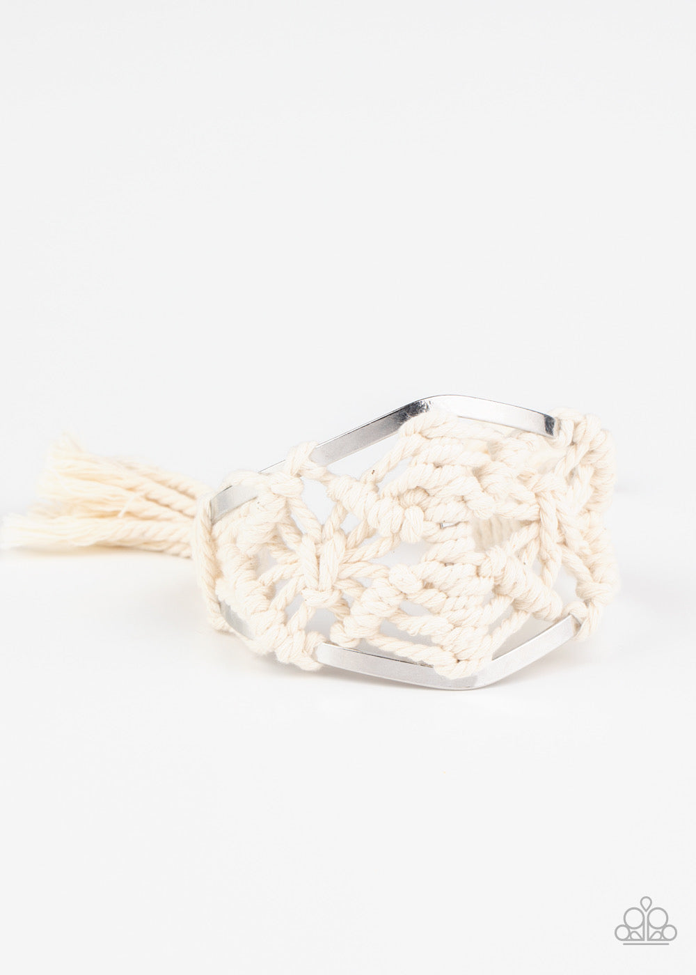 Macrame Mode - white