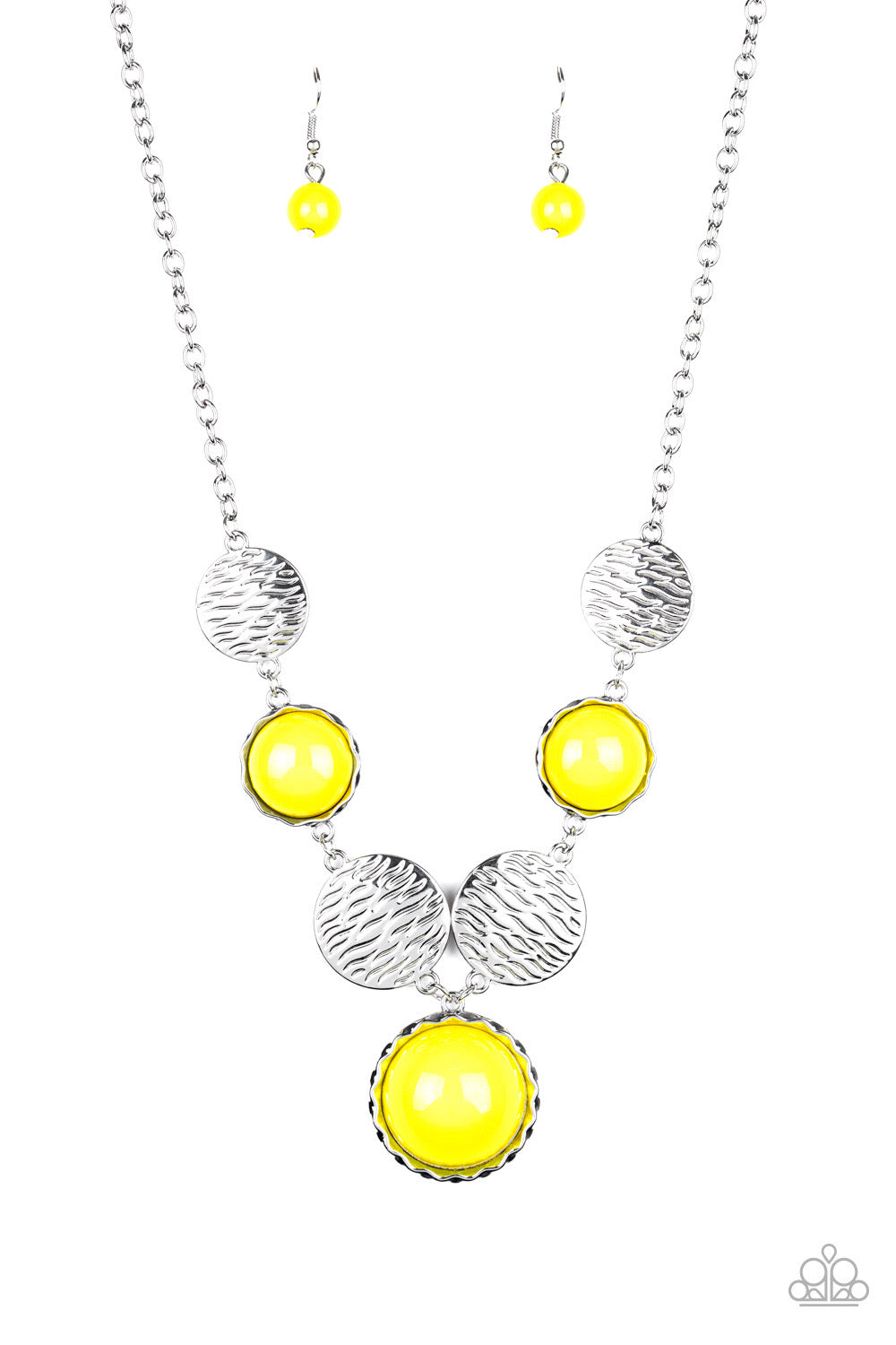 Bohemian Bombshell - yellow