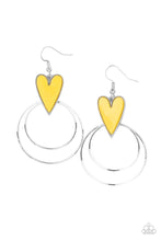 Load image into Gallery viewer, Happily ever hearts - yellow
