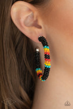 Load image into Gallery viewer, Bodaciously Beaded - black
