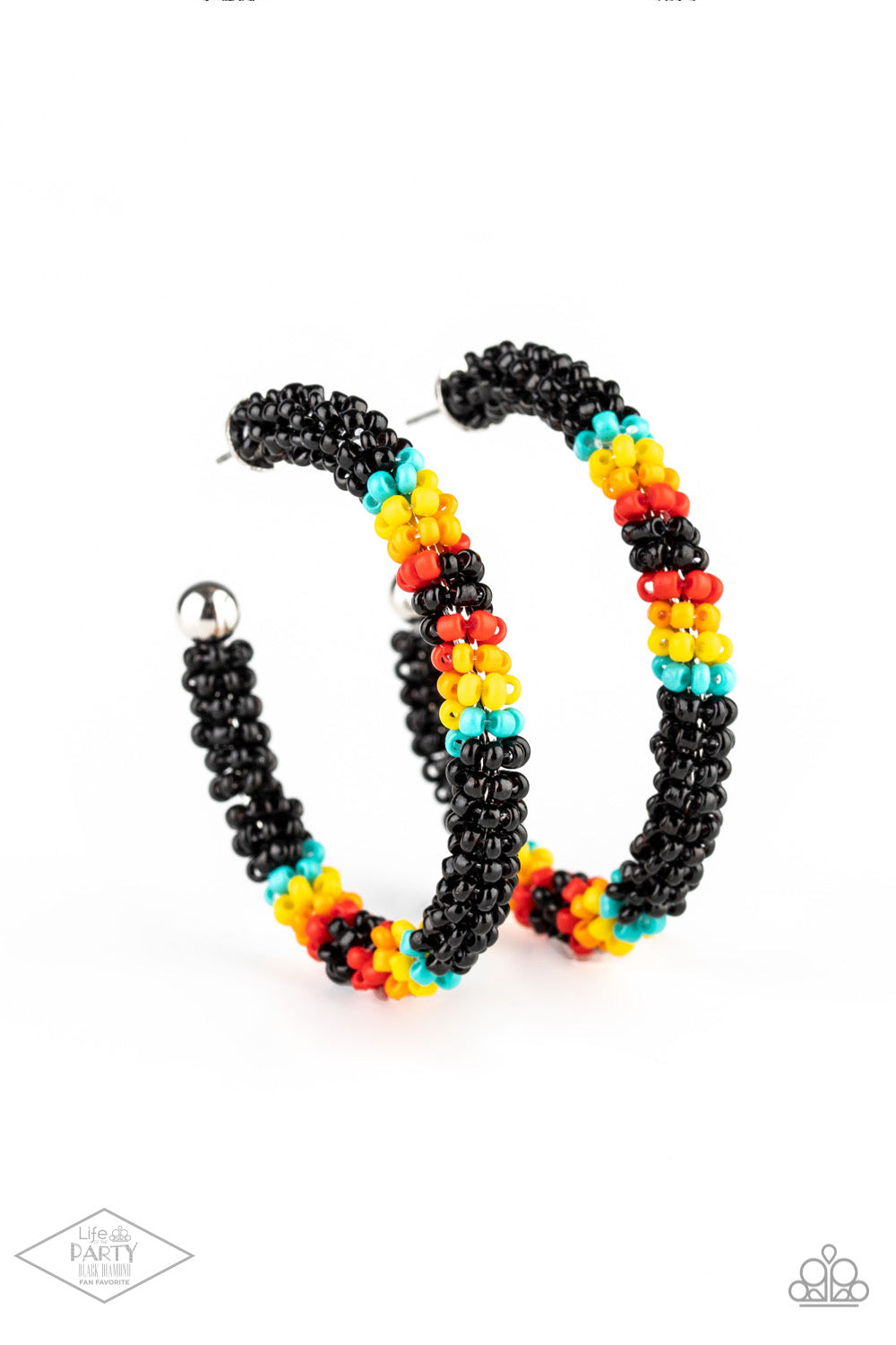 Bodaciously Beaded - black