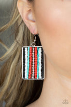 Load image into Gallery viewer, Beadwork Wonder - red
