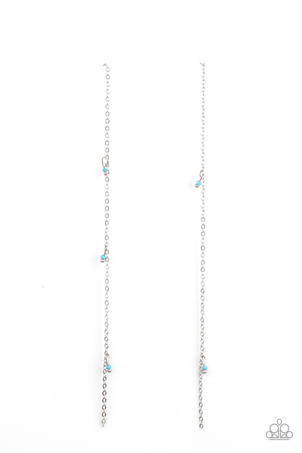 Dauntlessly Dainty - blue